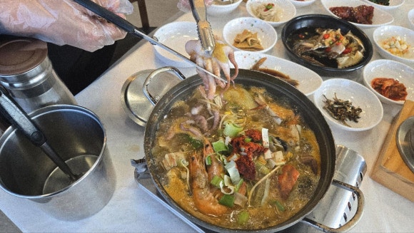전라도밥상 이미지
