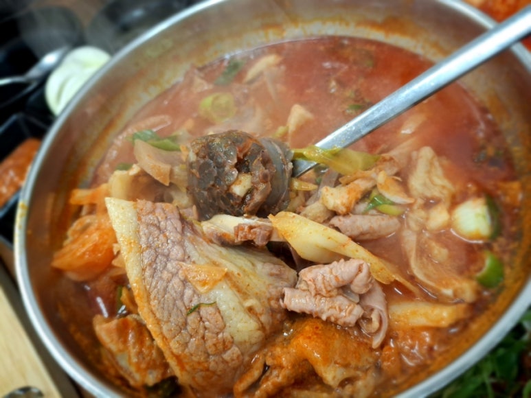 수촌옥 춘의점 이미지