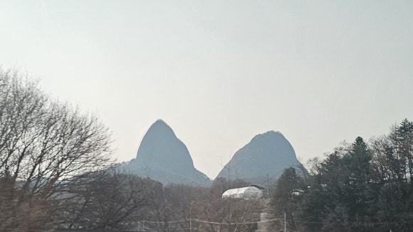국립운장산자연휴양림 야영장 이미지