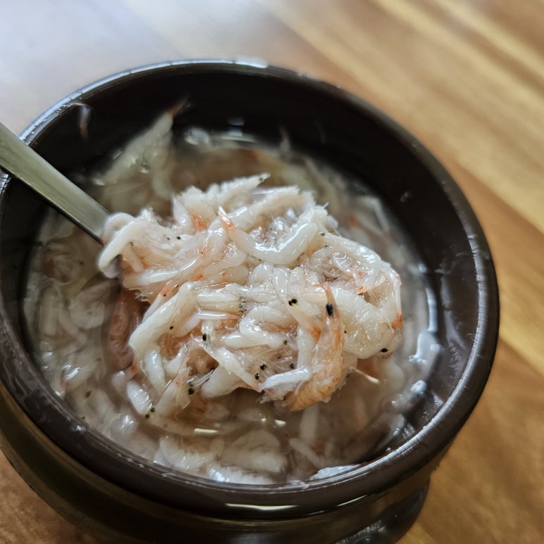 통영굴국밥 이미지
