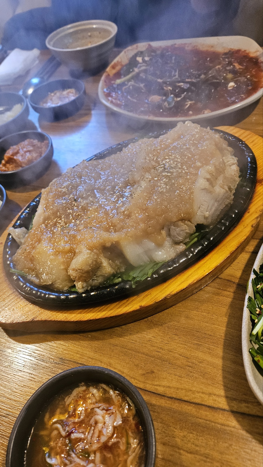 건웅보쌈 이미지