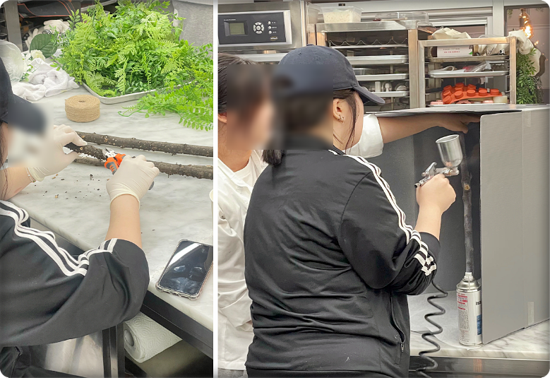 강서제과제빵학원 이미지