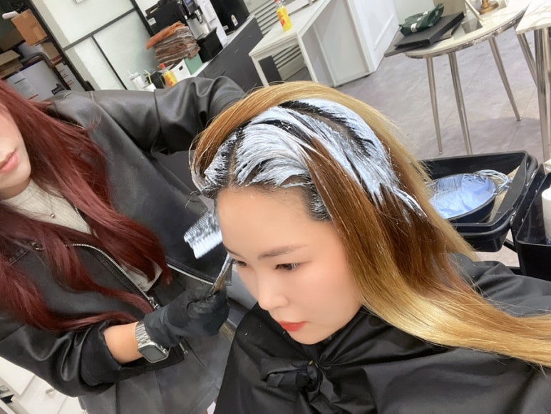 헤어이케이 이미지