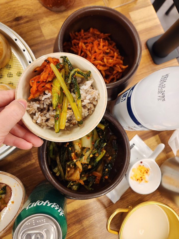 풍물옹심이칼국수 이미지