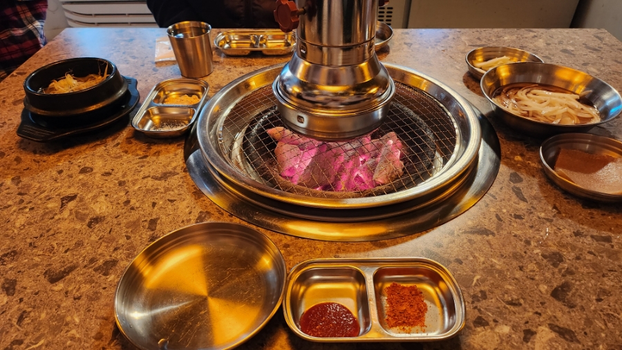 화덕쪽갈비 이미지