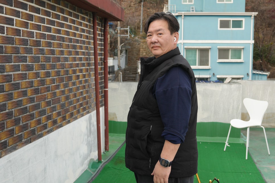 경량 패딩 겨울 작업복 필수템! 후기 실외는 물론 실내에서도 꼭.. 이미지 13