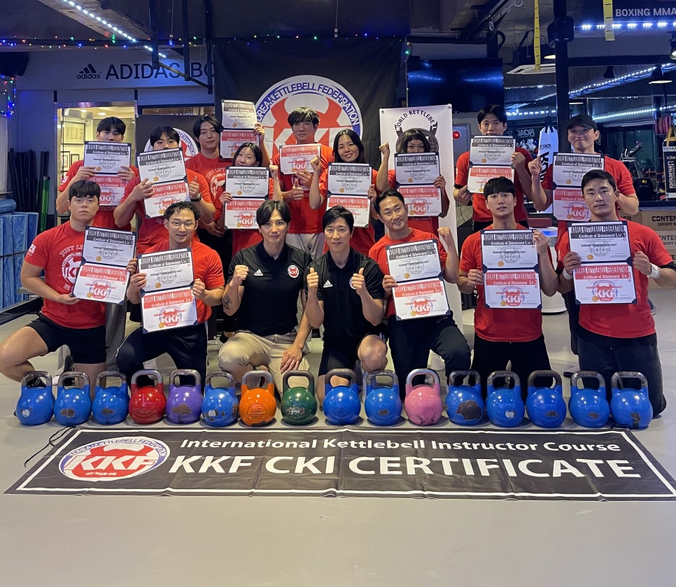 팀케이MMA짐 이미지