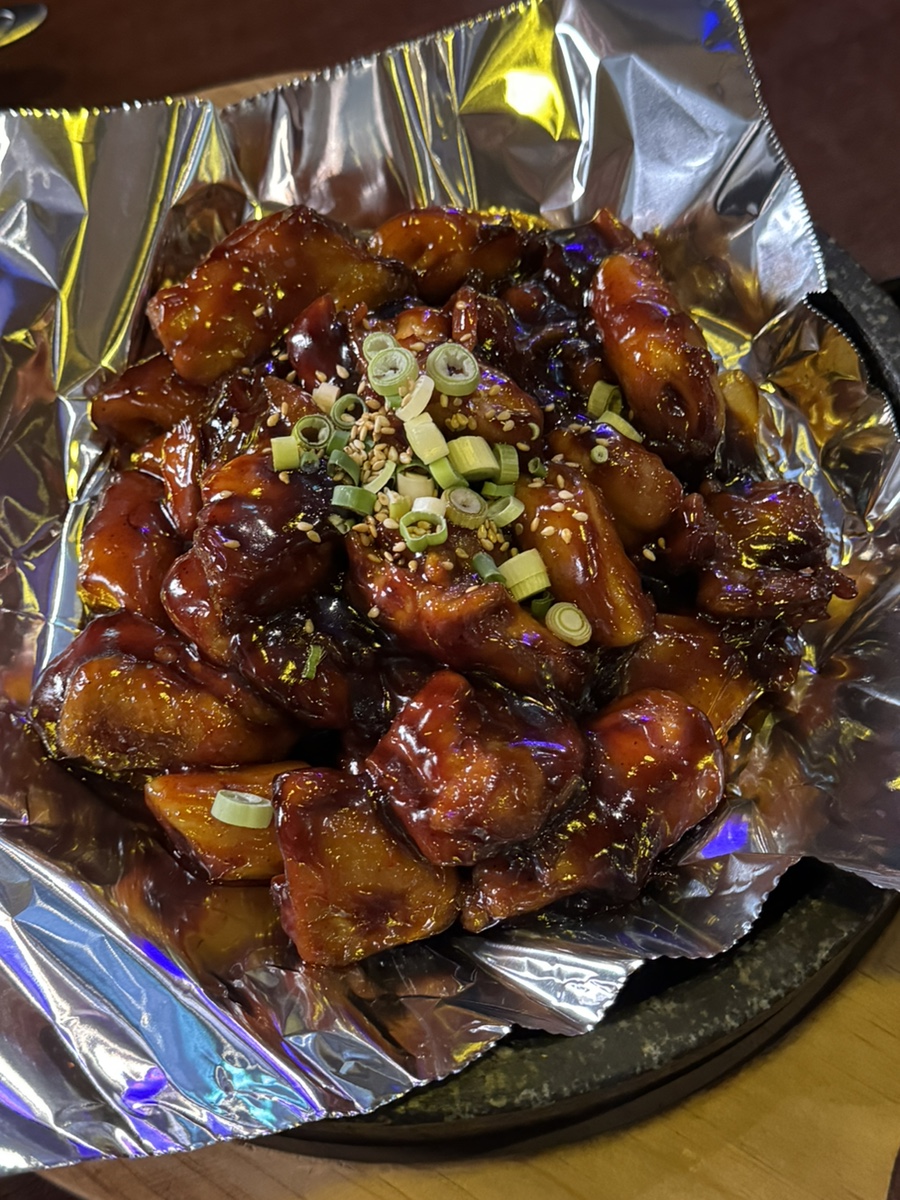부리나치킨 이미지