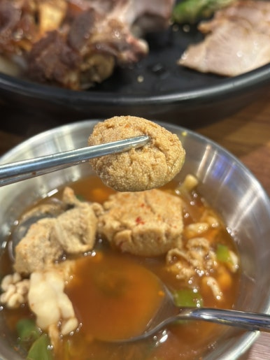 대왕왕족발 이미지