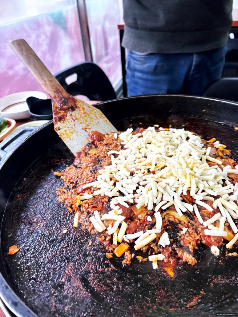 홍천양념닭갈비 이미지