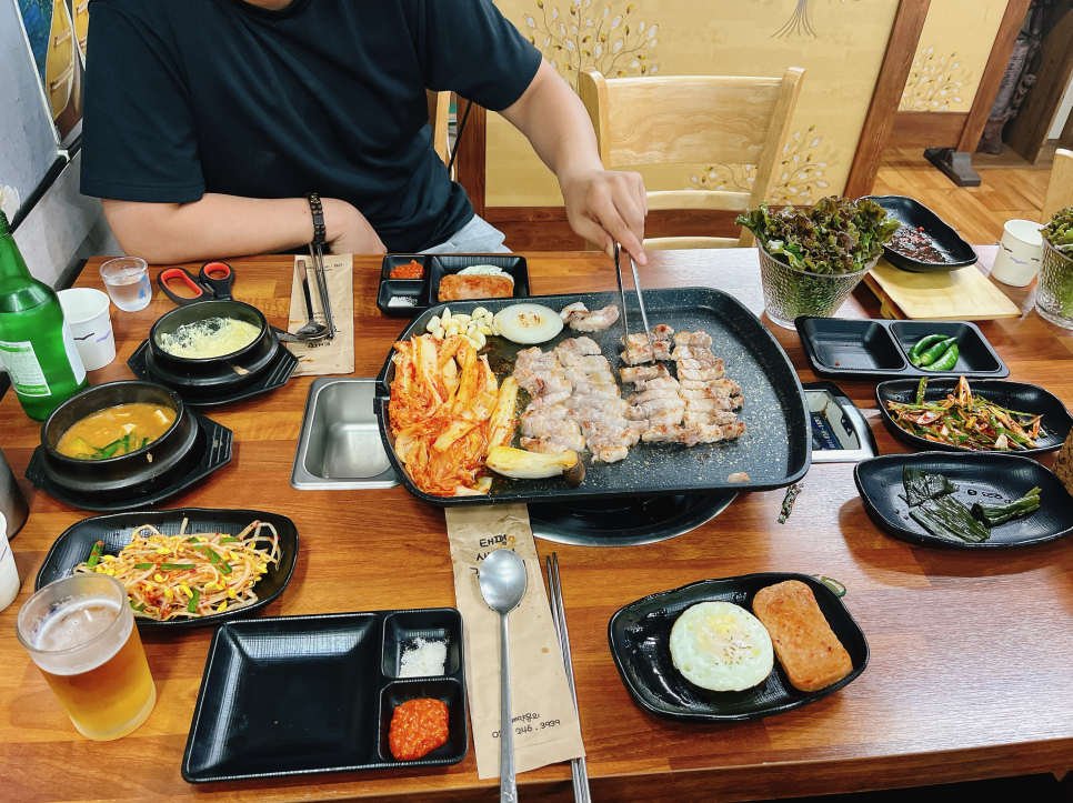 제육시간 이미지