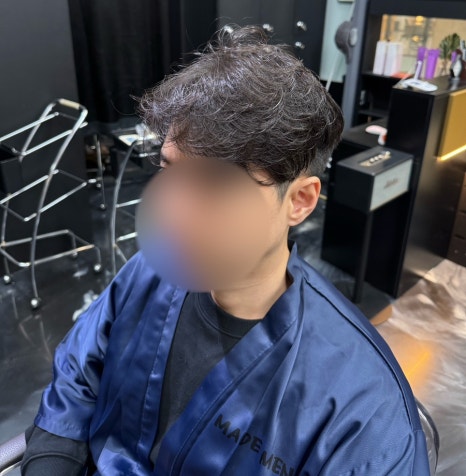 맨즈메이드 이미지