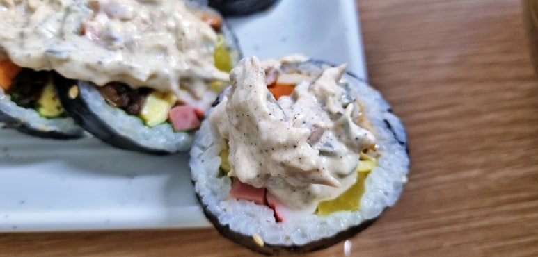 현주김밥 이미지