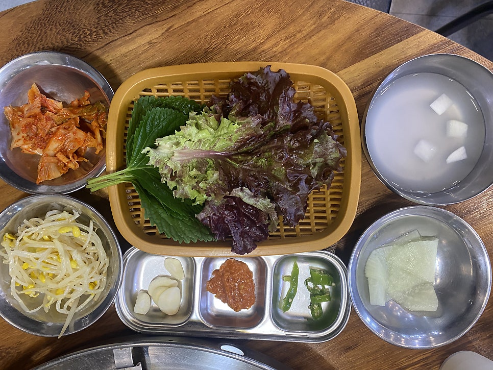 미성닭갈비 이미지