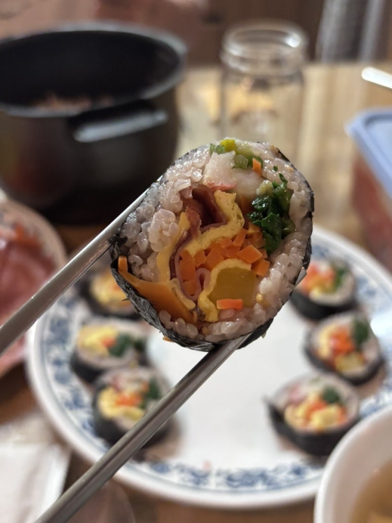 연수네김밥 이미지