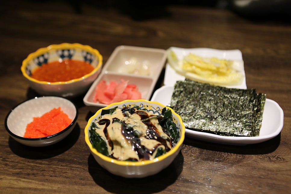 깻잎막회(고림점) 이미지