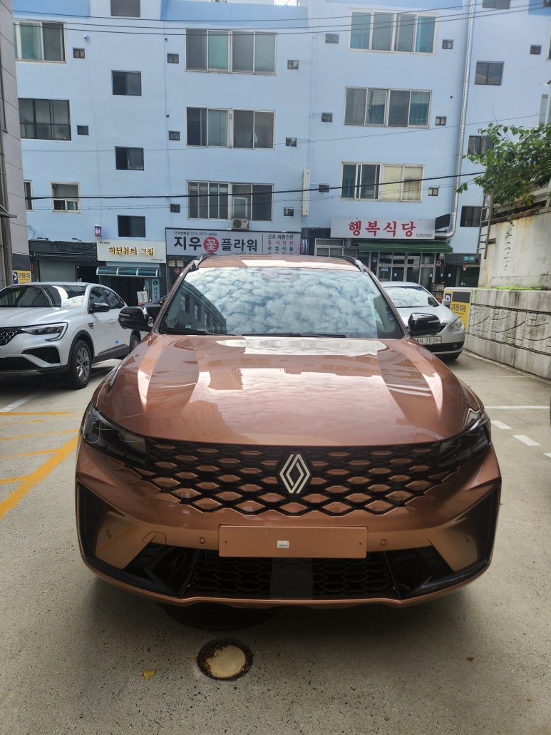 르노코리아 하단대리점 이미지