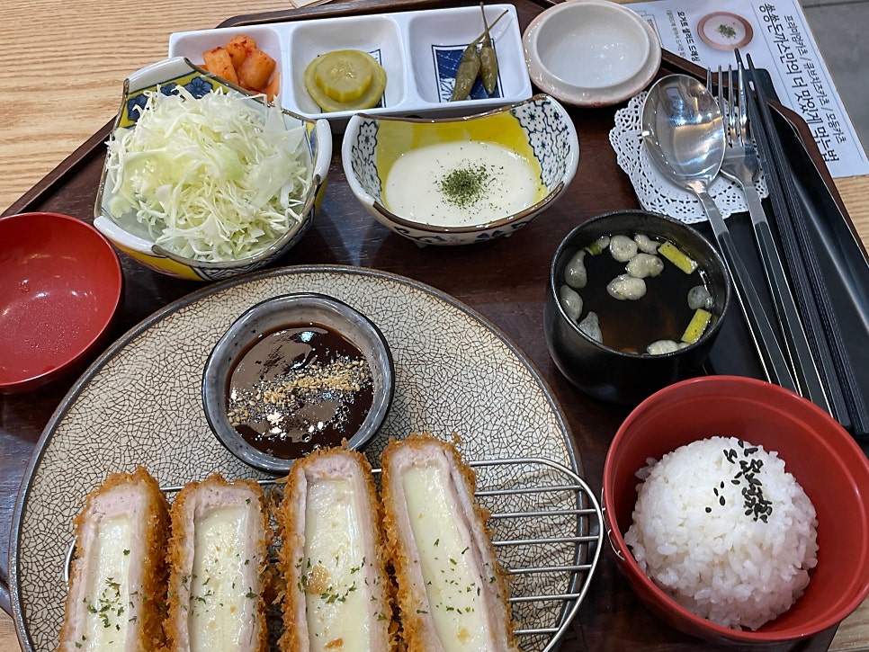 쑝쑝돈까스 안락점 이미지