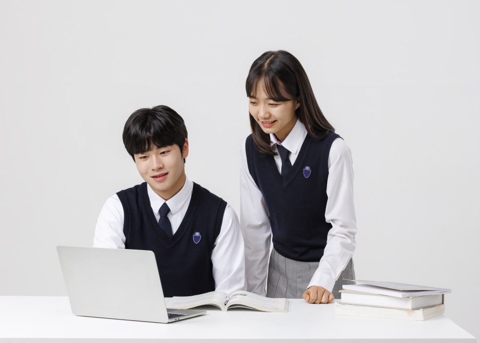 덕스어학원 이미지