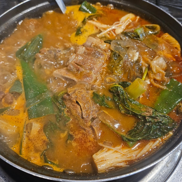 사당24시감자탕 이미지
