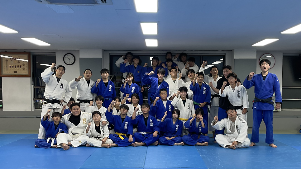 이흥덕유도체육관 이미지