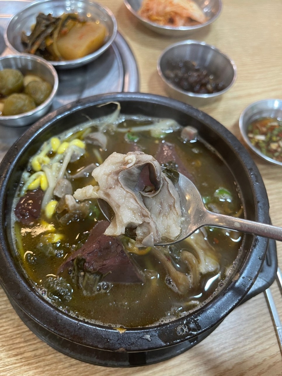 서씨네해장국 이미지