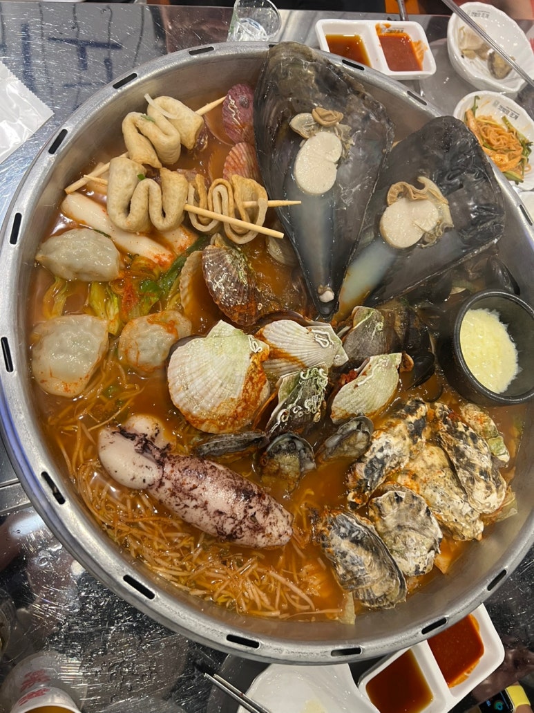 갯벌의조개 이미지