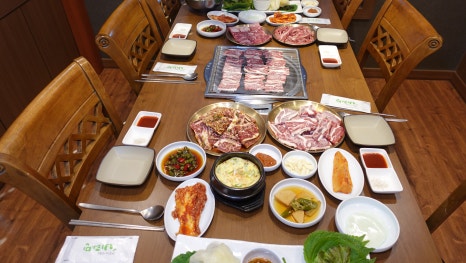 신비전갈비 이미지