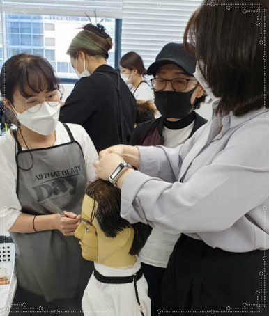 비젼헤어 이미지