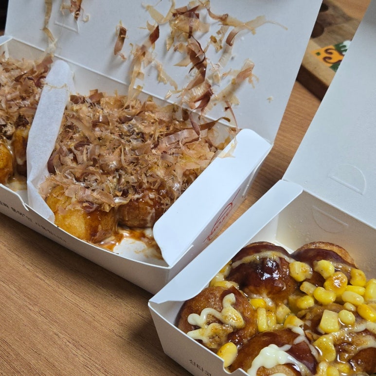 신타코볼타코야끼 이미지