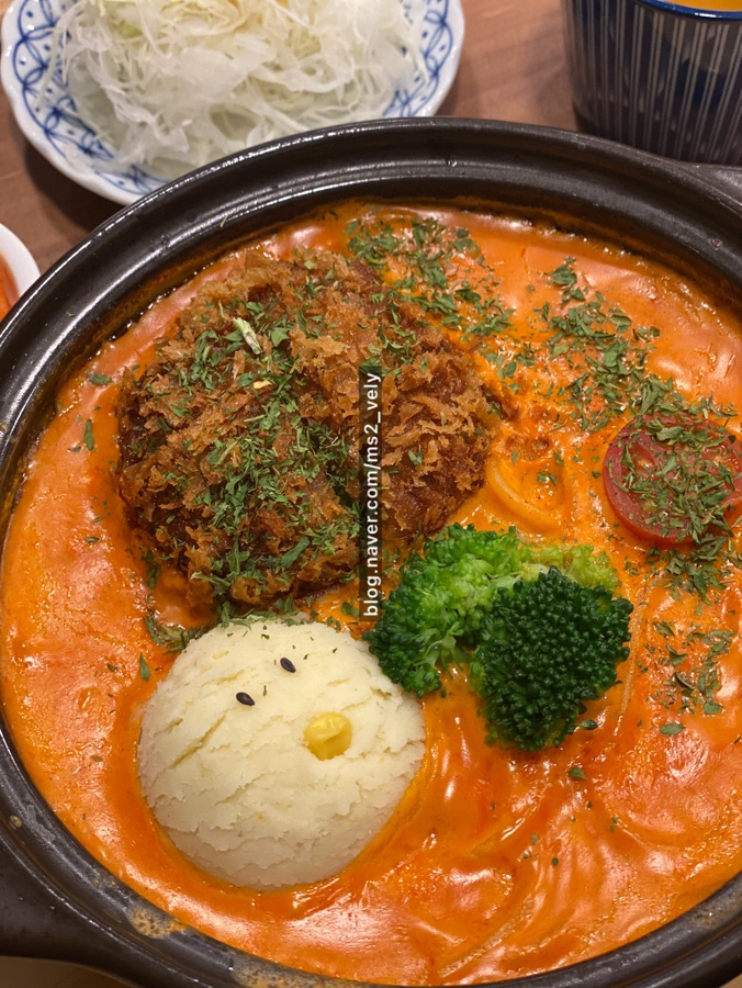수제함박카츠 이미지