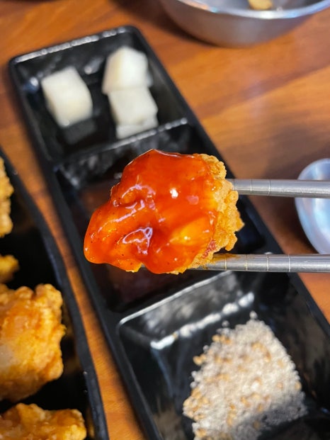 닭치고 맛있어 이미지