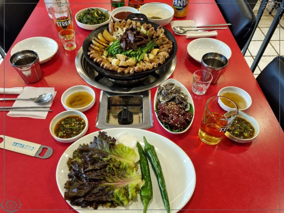 맛나곱창 이미지