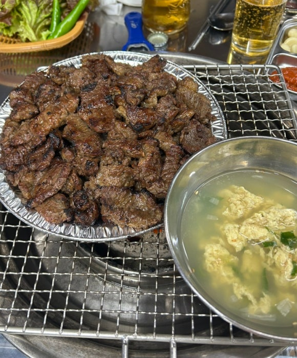 송부장연탄갈비 이미지