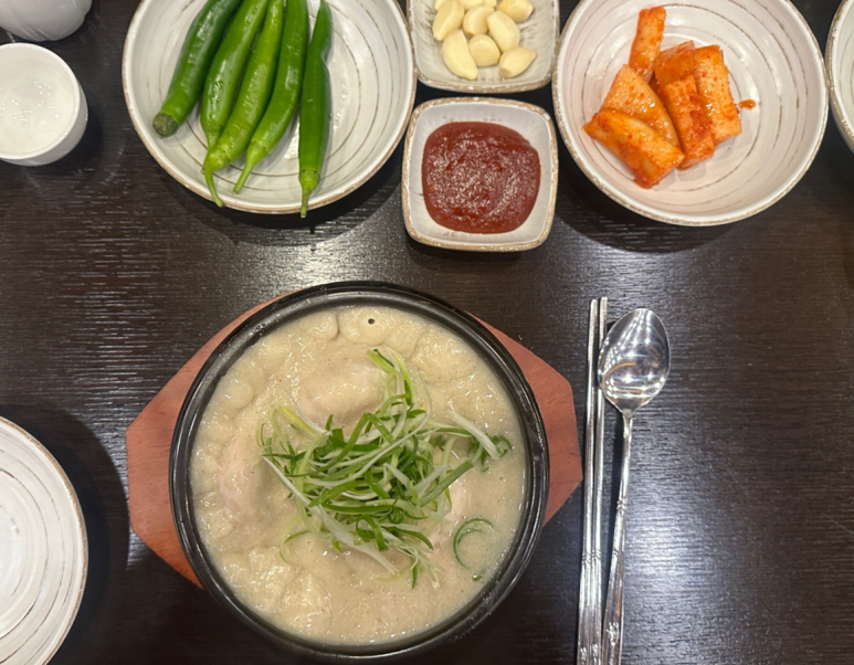 경복궁삼계탕 평택포승점 이미지