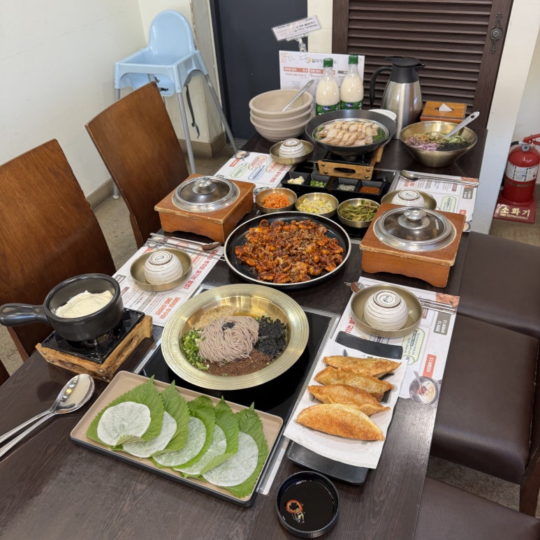 달마당쭈꾸미 이미지