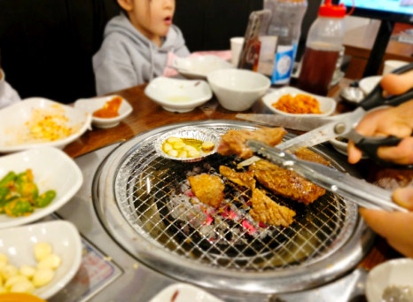 갈비살마포서서갈비 이미지