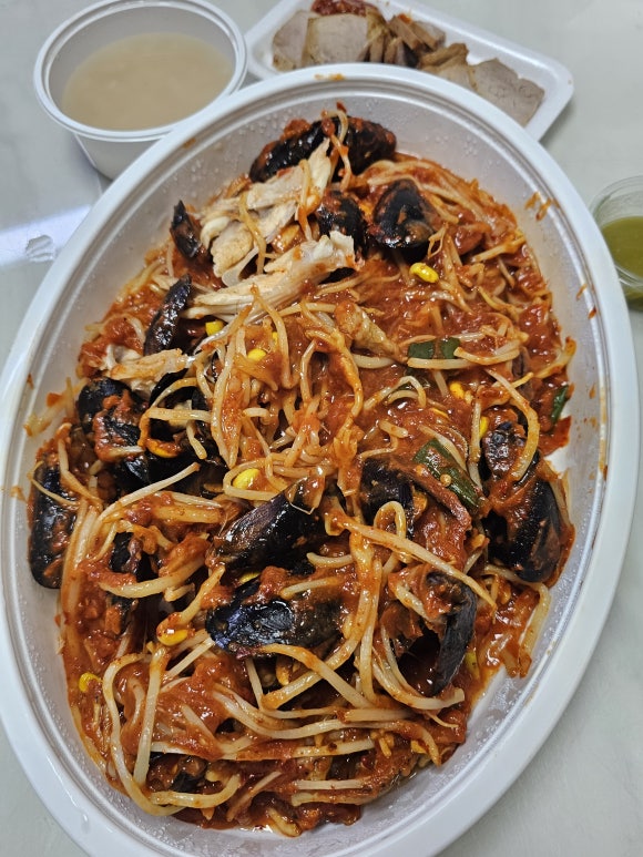 이한융찜&쌈 이미지