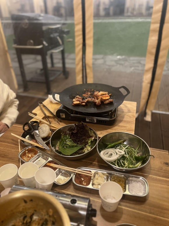 바베큐팩토리봉담 이미지