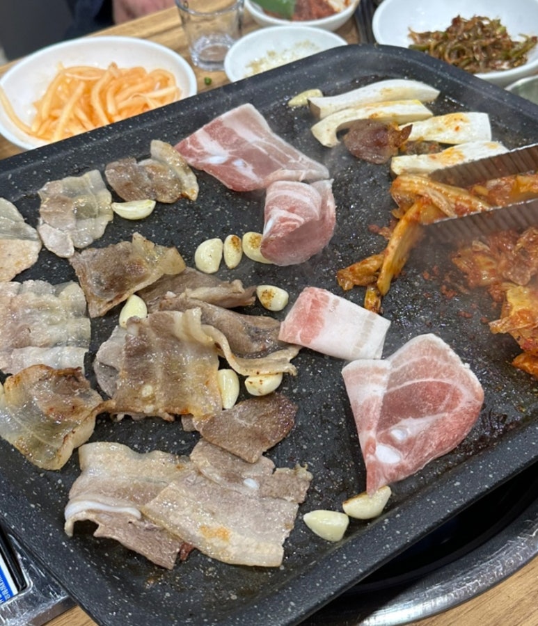 소문난불백정식 이미지