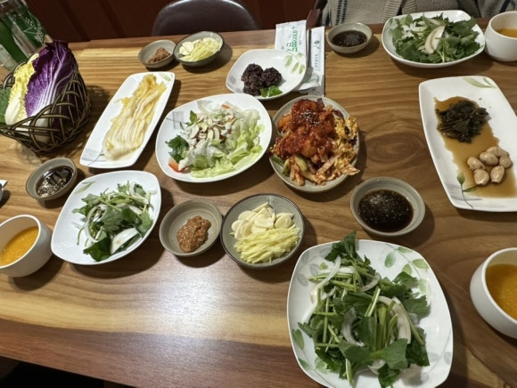 다사랑장어 이미지