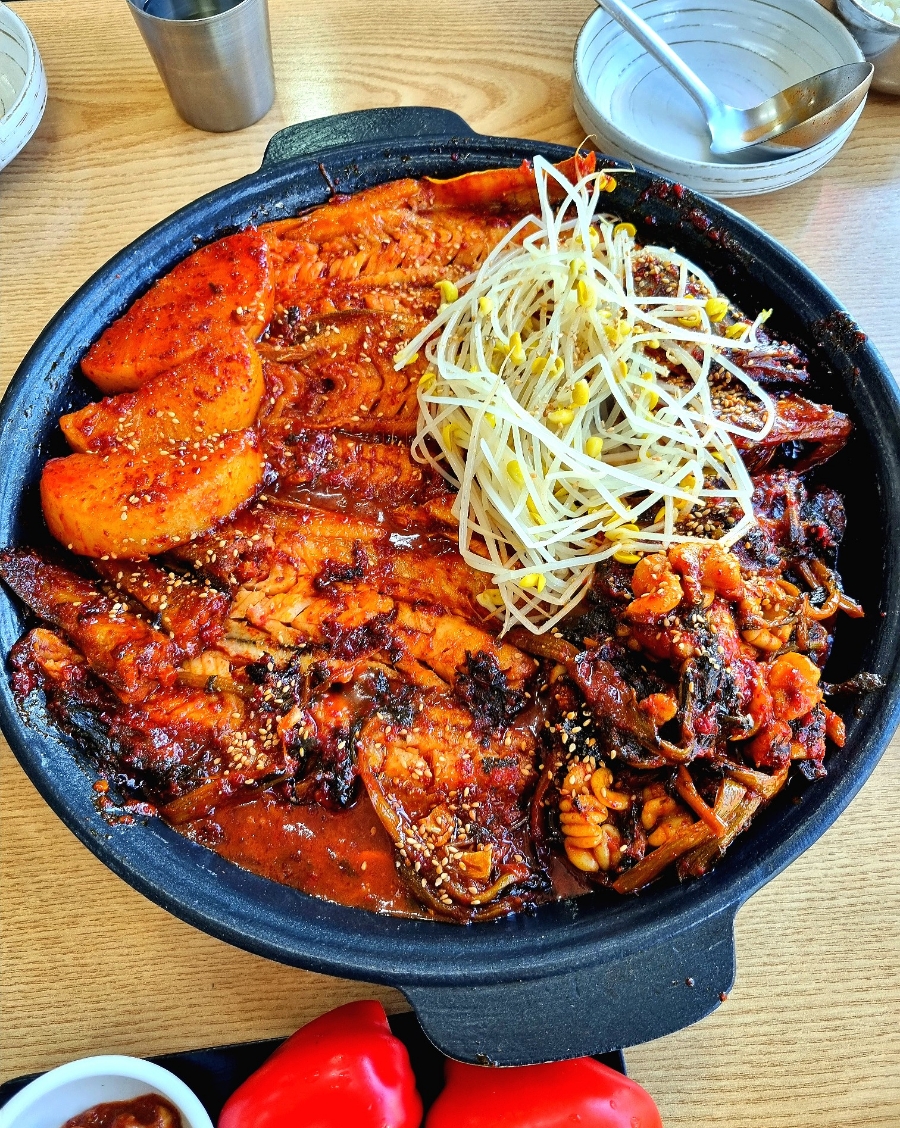 한계령코다리찜동태찌개 이미지
