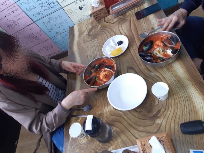 강릉교동짬뽕 이미지