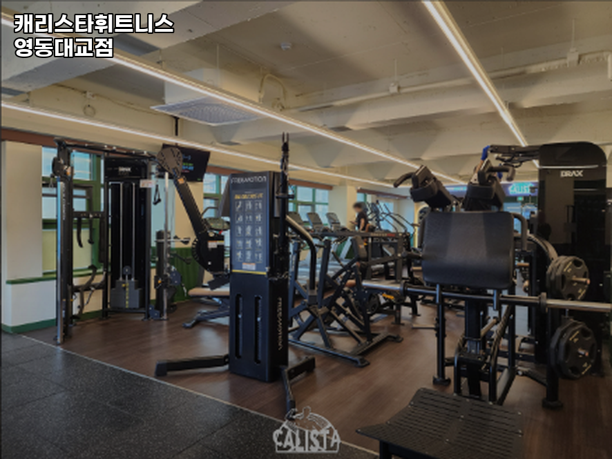 캐리스타휘트니스 이미지