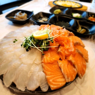 사거리횟집 이미지