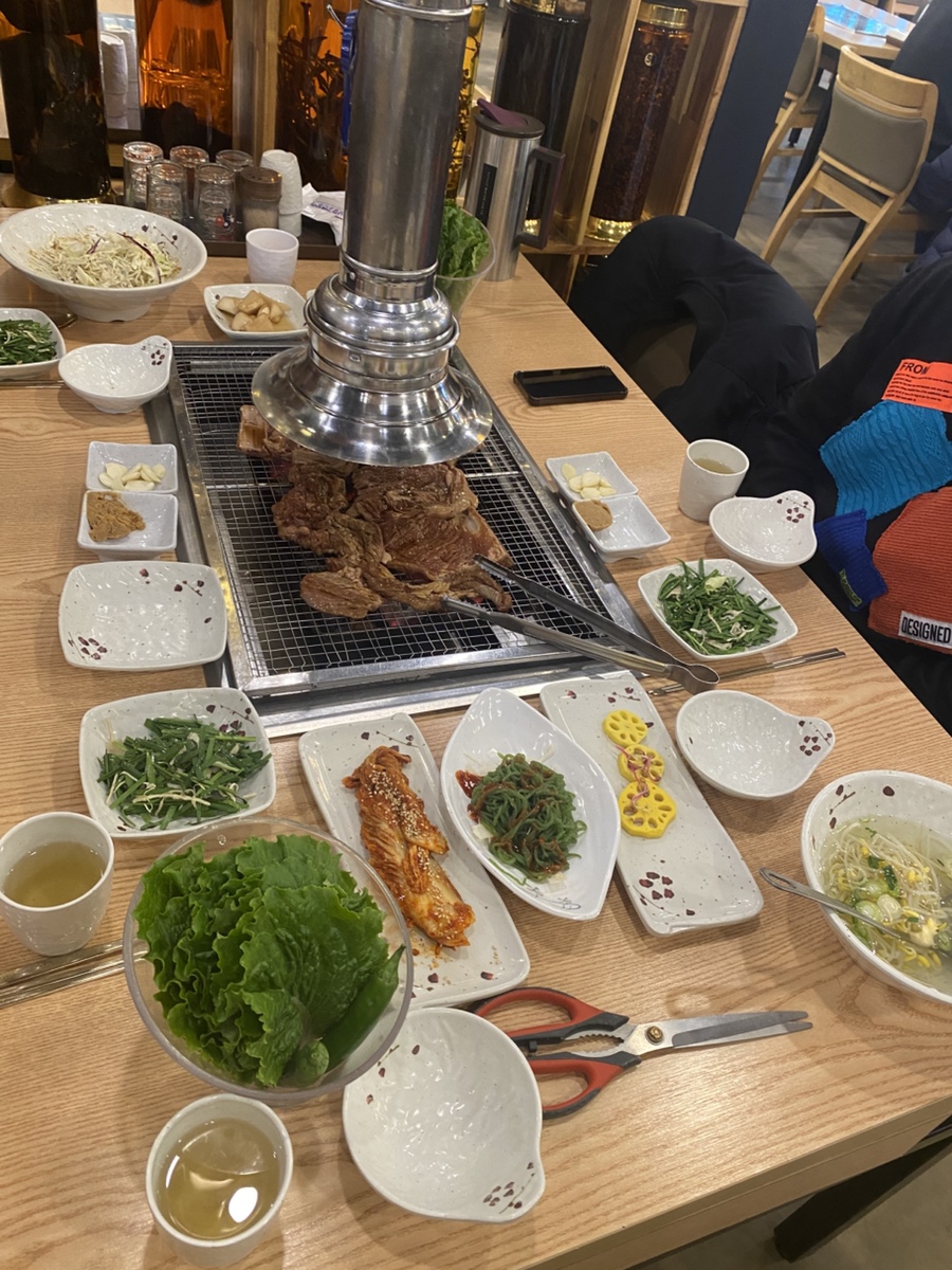 강변장어돼지갈비 이미지