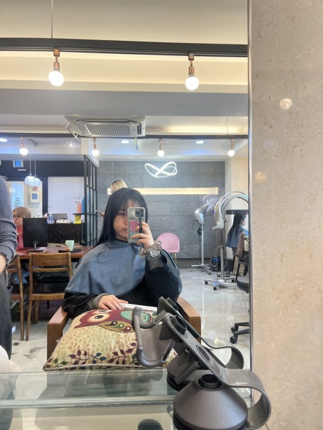 지연미용실 이미지