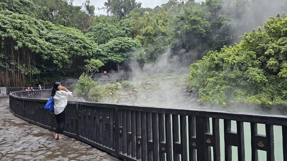 대만 타이베이 3박 4일 자유여행 코스: 온천, 야시장, 명소 추천 — 사진 8