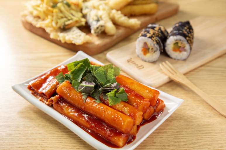 신촌깻잎떡볶이 이미지