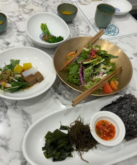 궁원식당 이미지